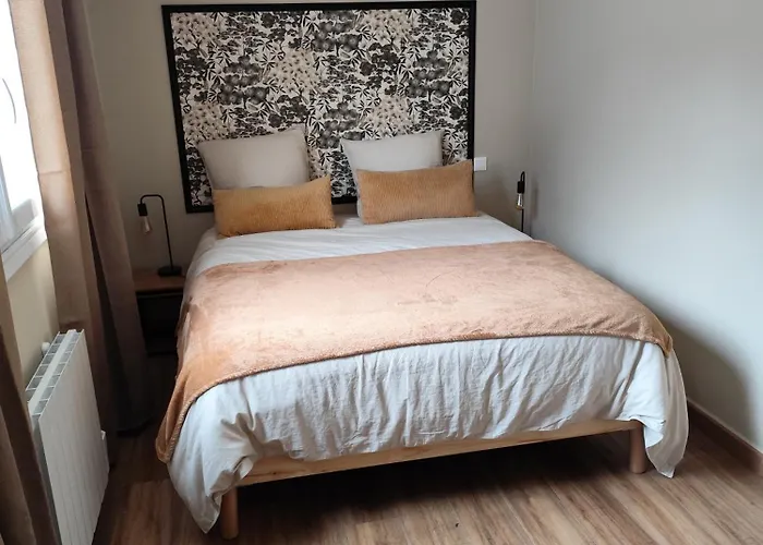 Apartament Camelia Caen